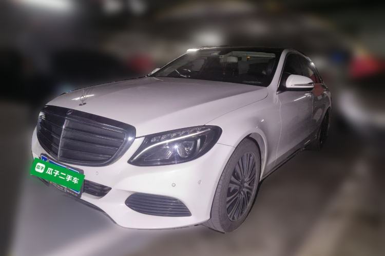 Used Mercedes-Benz C-Class 2018 C 200 L