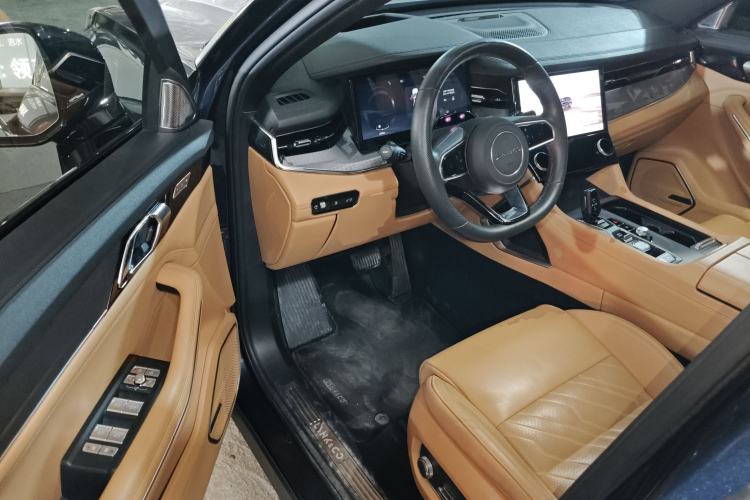 Used Lynk & Co 09 EM-P 2023 2.0TD EM-P Four-Wheel Drive Asian Games Executive Edition Five Seats