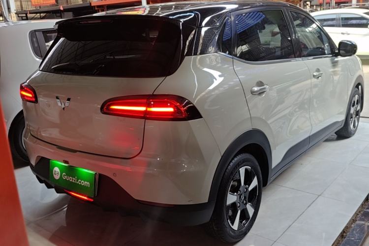 Used Wuling Bingo PLUS 2024 401 km Range 5-Seater Version

