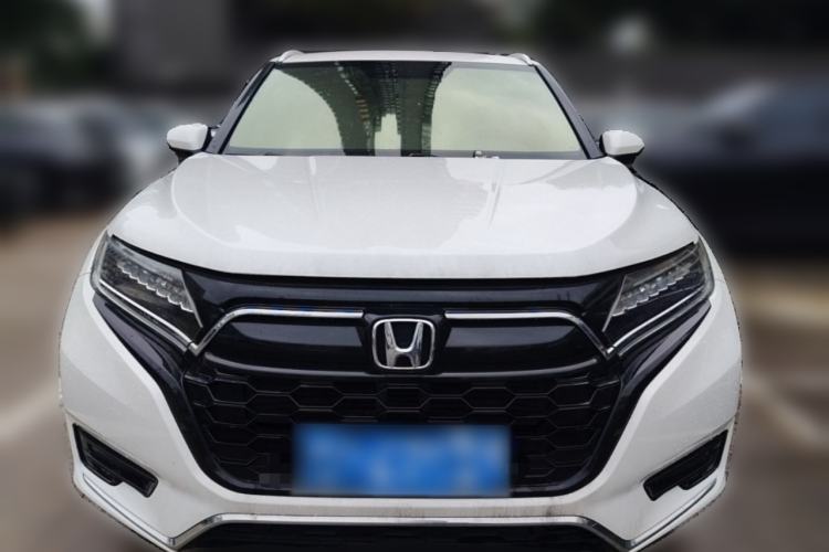 Used Honda UR-V 2020 370TURBO Two-Wheel Drive Luxury Edition
