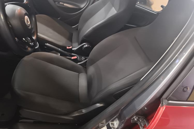 Used smart forfour 2016 1.0L 52 kW Dynamic Edition