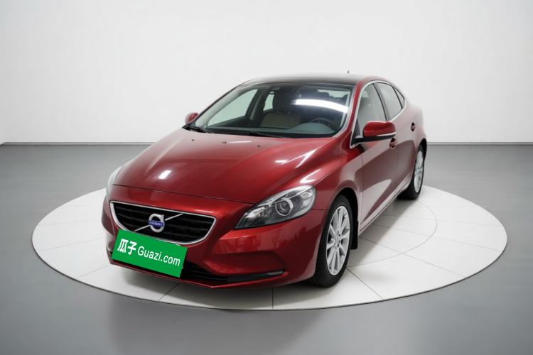 Used Volvo V40 2016 T4 Smart Luxury Edition Guazi used car, China used car export, Used car for sale, Used  cars, Cheapest cars for sale