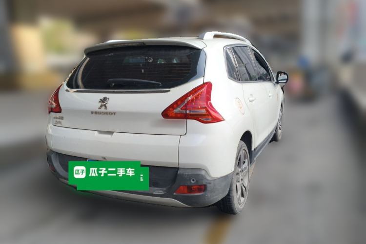 Used Peugeot 3008 2015 1.6THP Automatic Prestige Edition