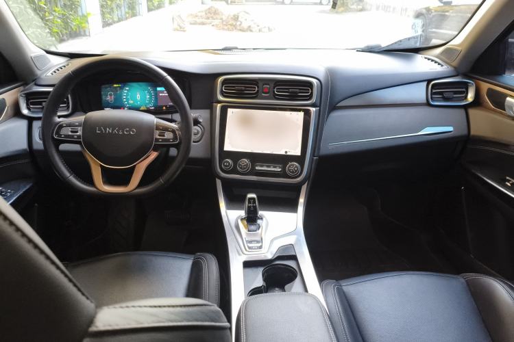 Used Lynk & Co 01 2017 2.0T Two-Wheel Drive Pro Edition