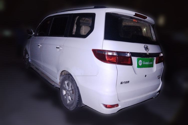 Used Nlmmotor Qiteng EX80 2015 1.5L Elite Version DAM15DL
