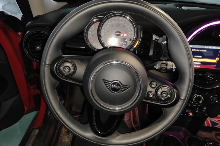 Used MINI 2020 1.5T COOPER Classic Edition Five-Door Version