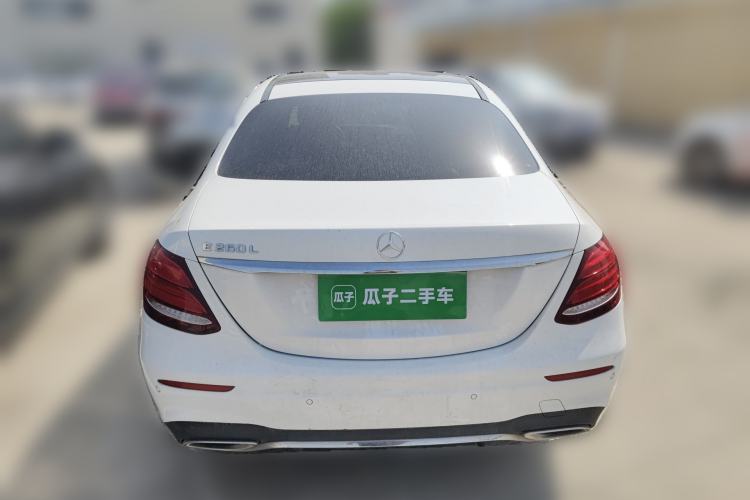 Used Mercedes-Benz E-Class 2020 Facelift E 260 L Sport Edition