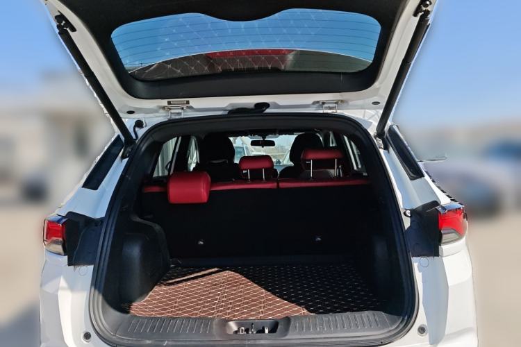 Used CHANGAN CS35PLUS 2021 Blue Whale NE 1.4T DCT Prestige Model
