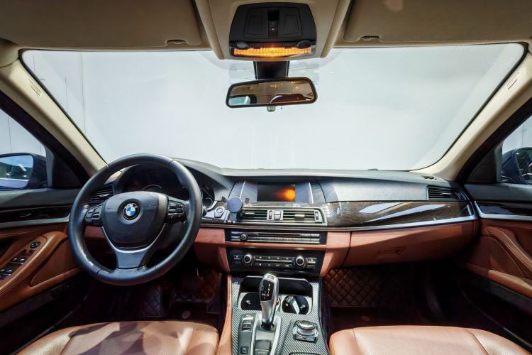 Used BMW 5 Series 2017 525Li Leading Model