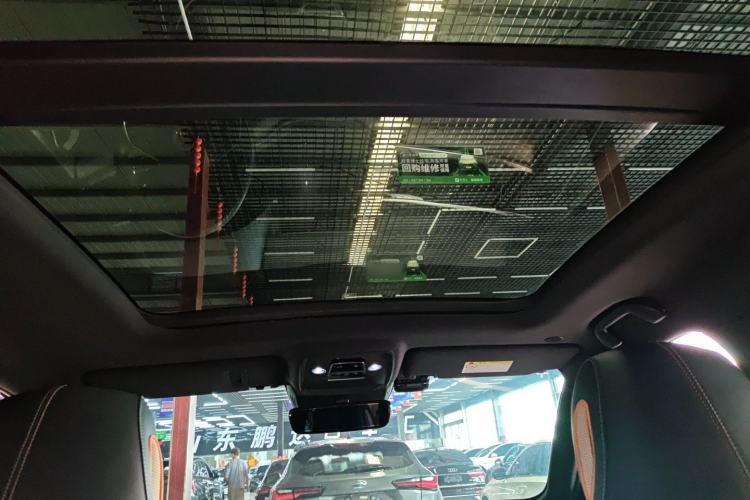 Used BYD Song PLUS New Energy 2021 DM-i 110KM Flagship PLUS
