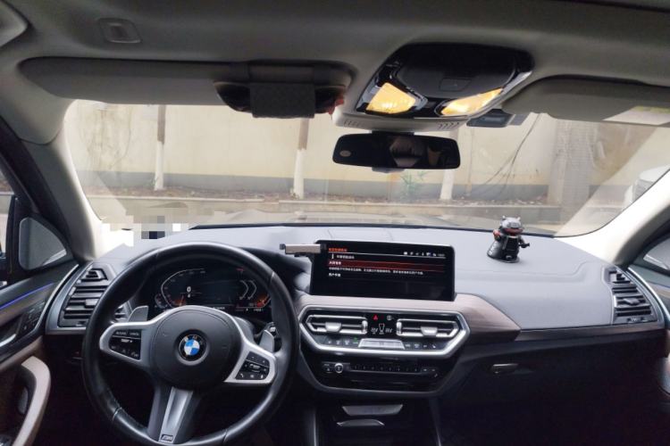 Used BMW X3 2022 Facelift xDrive30i Luxury Edition M Night Edition Package
