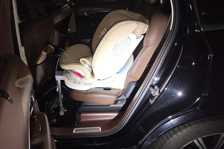 Used Volvo XC90 2020 Facelifted T6 Zhiyi Luxury 7-Seater