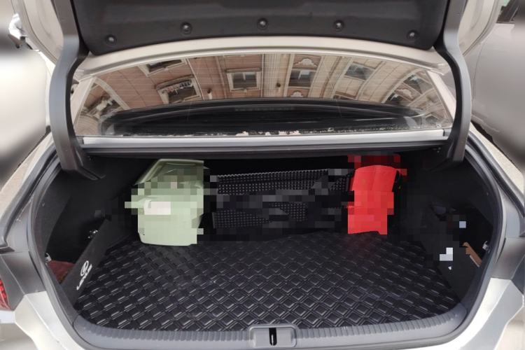 Used Lexus ES 2024 200 Premium Edition Trunk