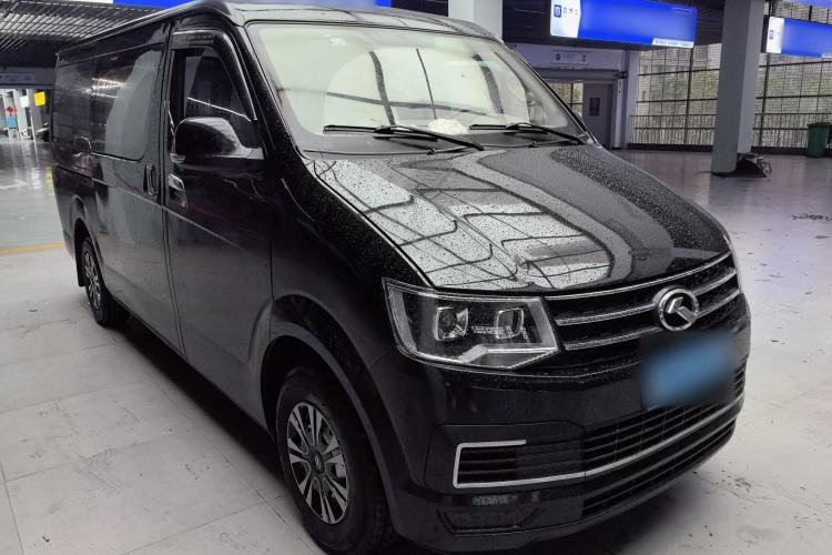 Used King Long Kairui Haoke 2019 2.2L M1 Comfort-Grade Flat-Top V22
