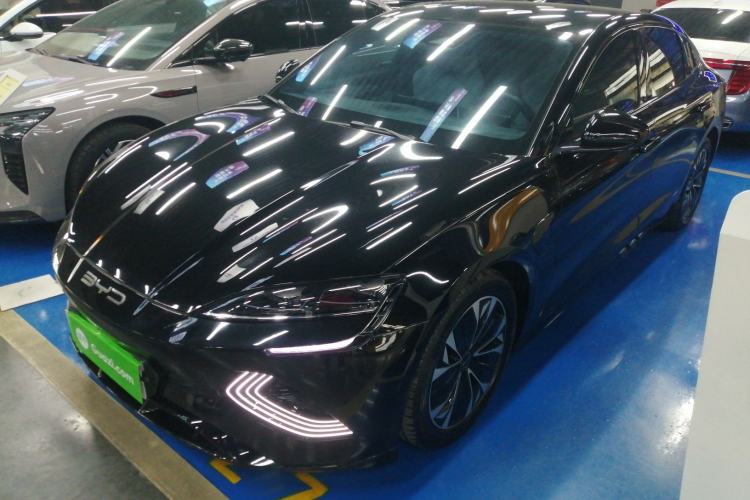 Used BYD Seal 2022 550 km Standard Range Rear-Wheel Drive Prestige Version