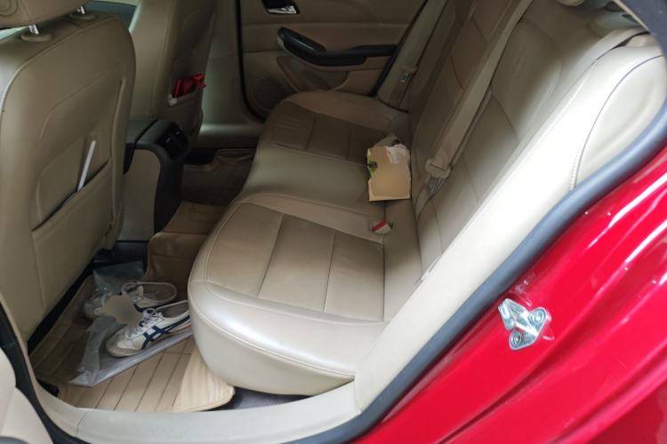 Used Chevrolet Malibu 2013 2.0L Automatic Luxury Edition