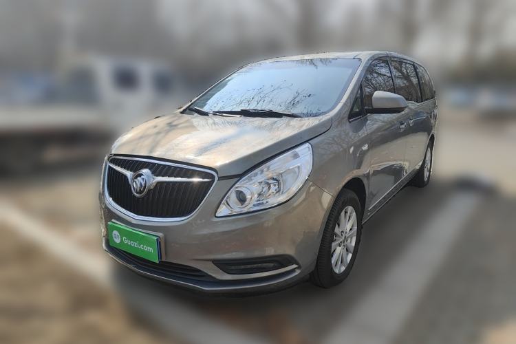 Used Buick GL8 2018 28T Luxury Model China VI Standard
