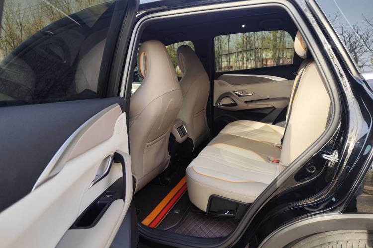 Used BYD Song Pro New Energy 2024 HONOR Edition DM-i 110KM Excellence Model