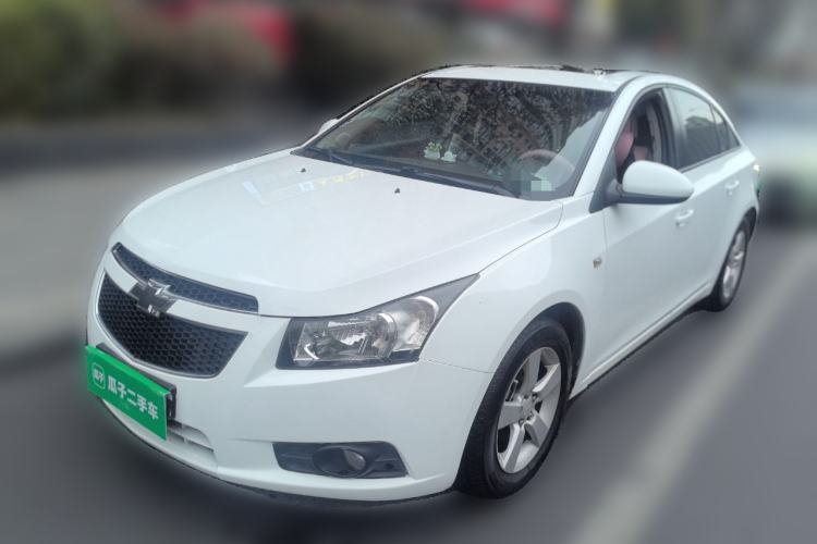 Used Chevrolet Cruze 2013 1.8L SE AT