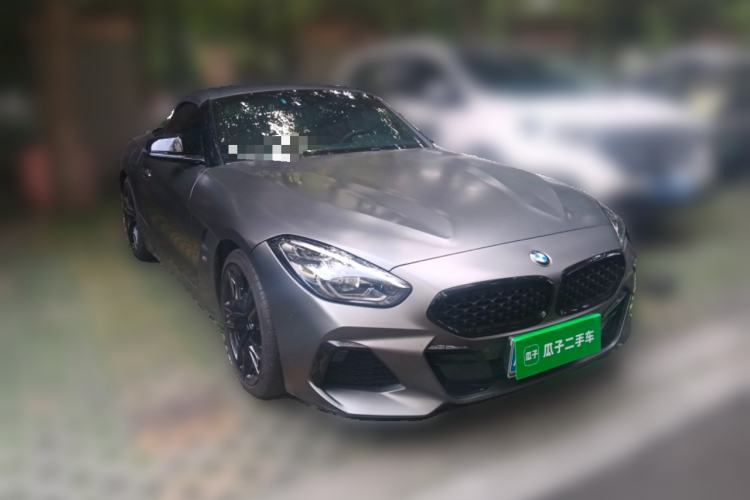 Used BMW Z4 2020 sDrive 25i Silver Frost Limited Edition
