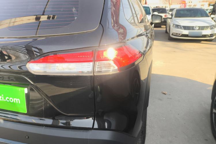 Used Toyota FRONTLANDER 2024 2.0L CVT Elite Plus Edition