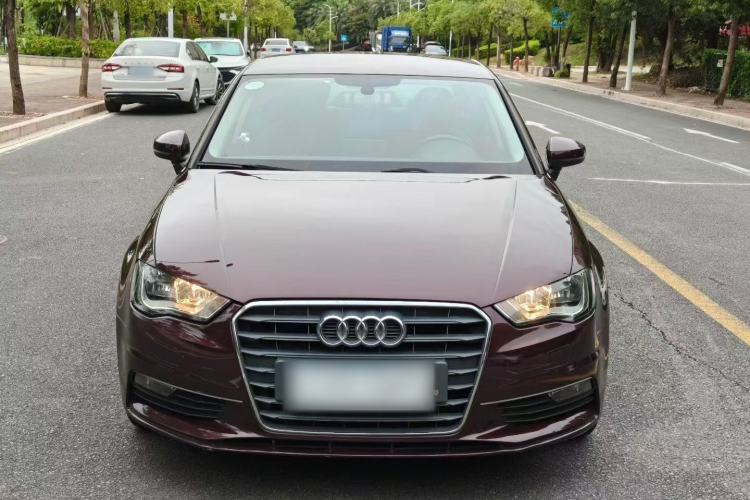 Used Audi A3 2014 Limousine 35 TFSI Automatic Advanced Model