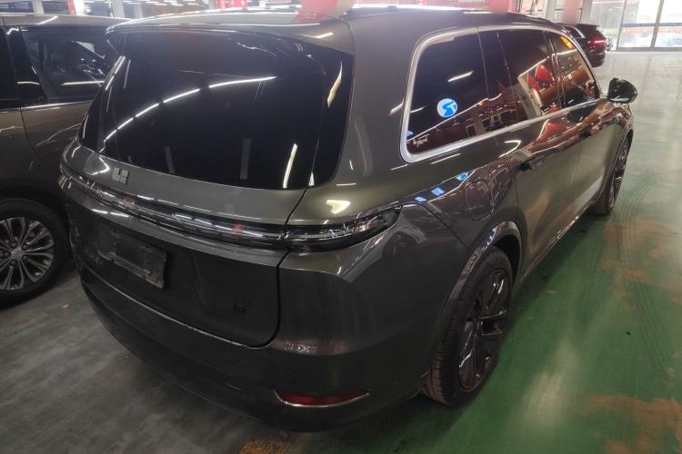 Used Li Auto L9 2022 Max model
