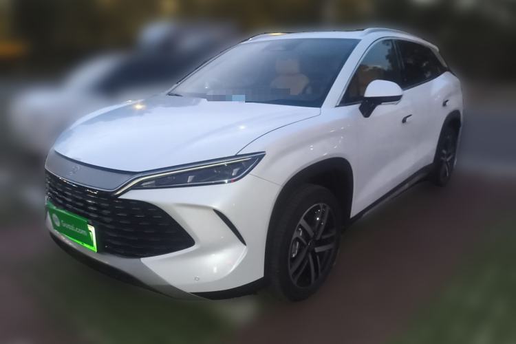 Used BYD Song L DM-i 2024 112 km Beyond Edition