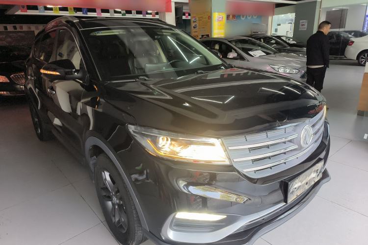 Used Dongfeng Fengon 580 2020 1.5T CVT Luxury Edition
