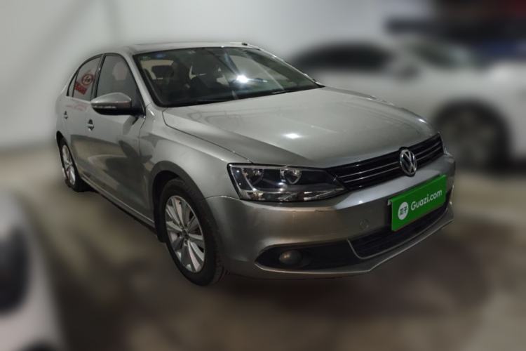 Used Volkswagen Sagitar 2014 Revised Version 1.6L Automatic Comfort Edition