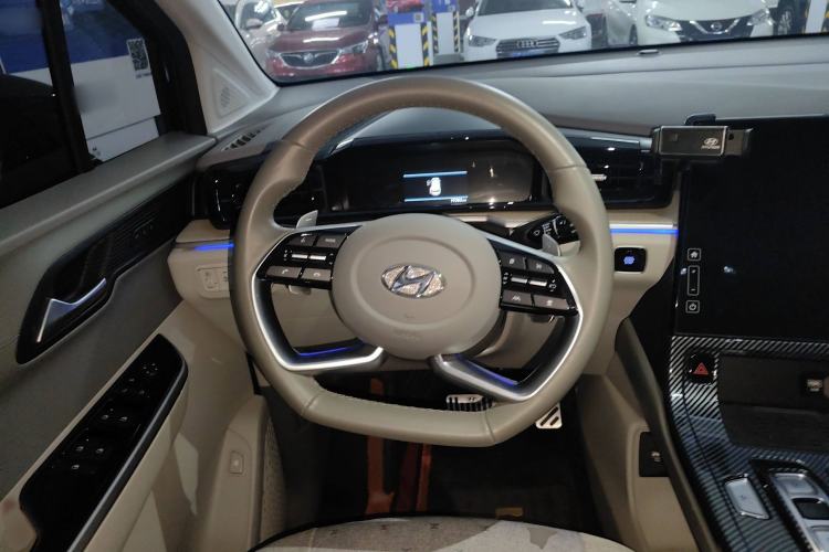 Used Hyundai Custo 2021 380TGDi Smart Love Flagship Edition TOP Premium
