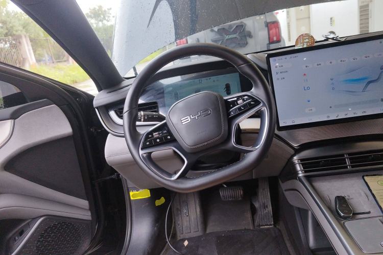 Used BYD Seal 07 DM-i 2025 DM-i 1.5L 125km Luxury Model