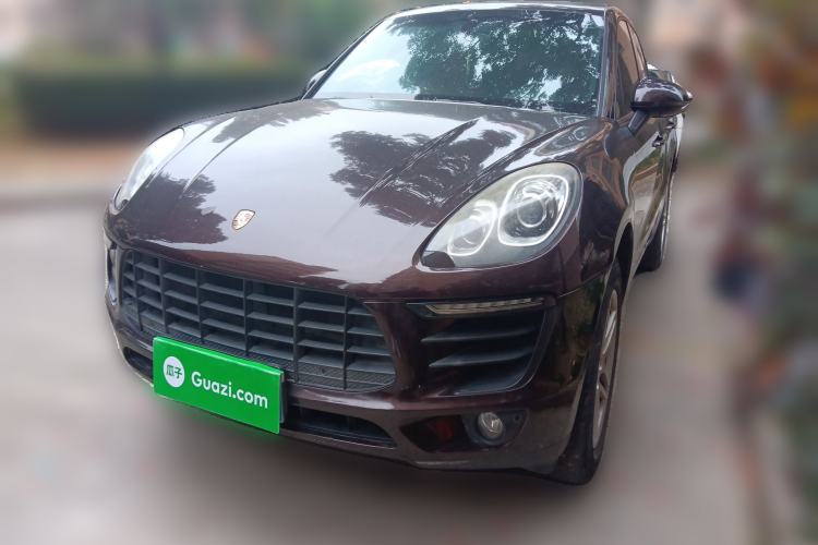 Used Porsche Macan 2014 Macan 2.0T
