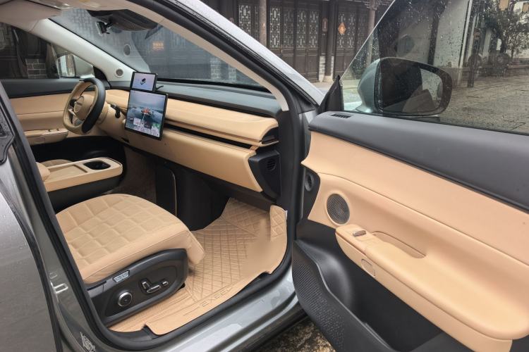 Used EXEED Star Era ET 2024 Range-Extended 200 Pro Right Front Seat