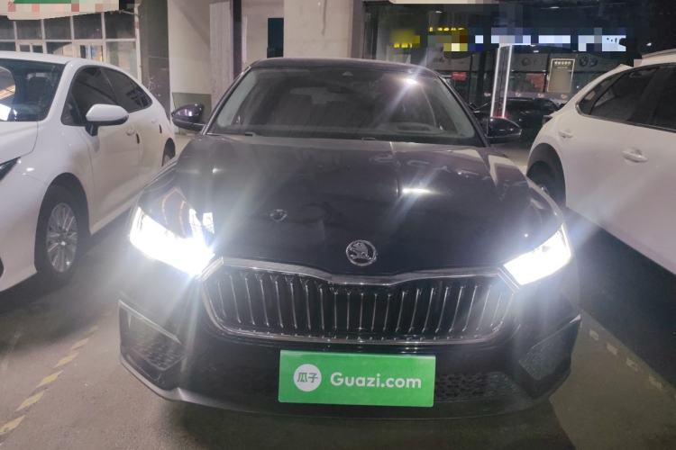 Used Skoda Octavia 2022 PRO TSI280 Luxury Edition