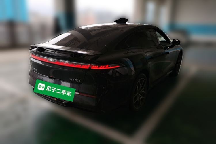 Used Dongfeng eπ eπ007 2025 Model Pure-Electric 650 Pro Cruise Edition
