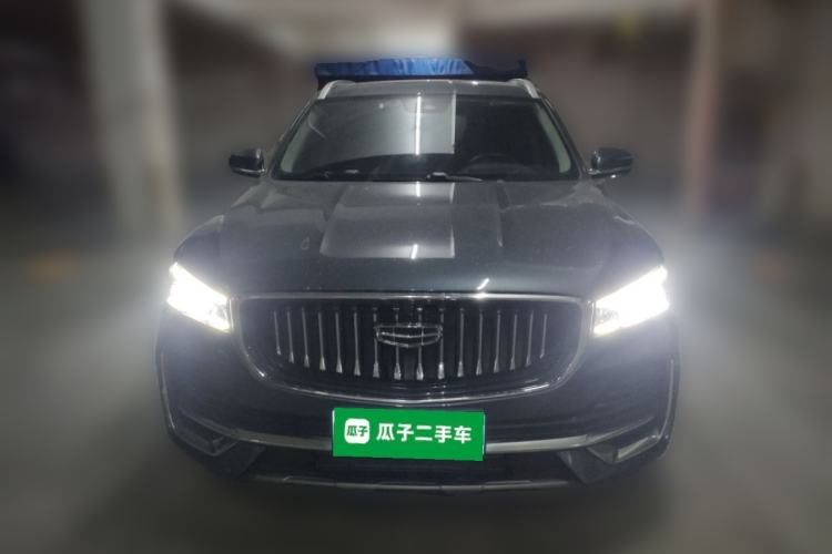 Used Geely Auto Monjaro L 2023 2.0TD High-Power Automatic Two-Wheel Drive Flagship Version