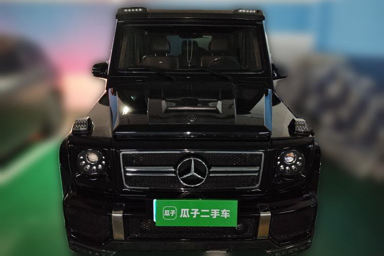 Used Mercedes-Benz G-Class AMG 2009 AMG G 55