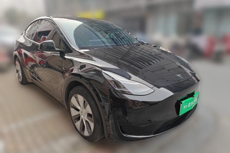 Used Tesla Model Y 2022 Revised Version Rear-Wheel Drive
