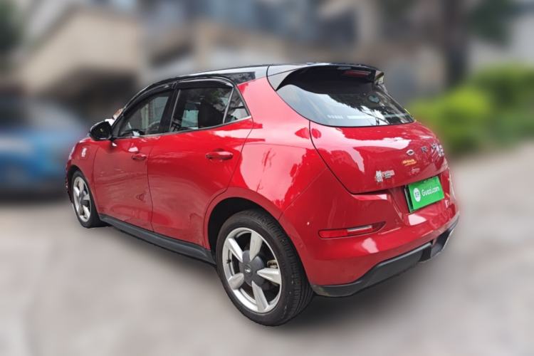 Used ORA Good Cat 2021 500km Long-Range Poseidon Edition Lithium-Ion Battery