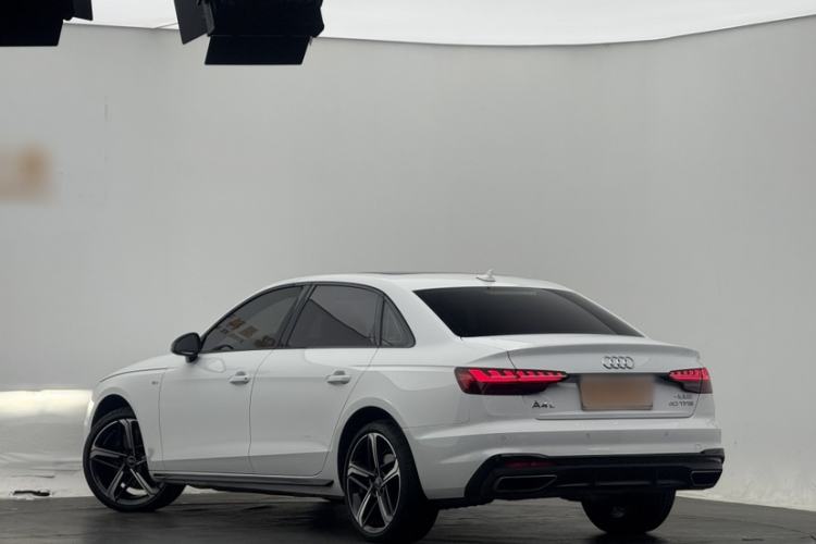 Used Audi A4L 2024 40 TFSI Luxury Dynamic Edition Exterior 1