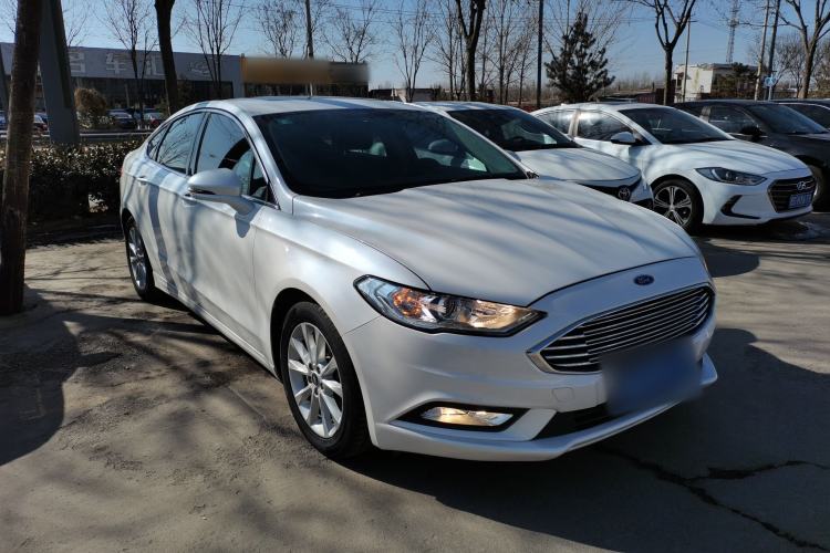 Used Ford Mondeo 2018 EcoBoost 180 Fashion Edition
