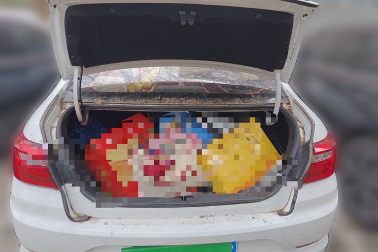 Used Geely Auto Vision 2020 1.5L CVT Asian Games Edition