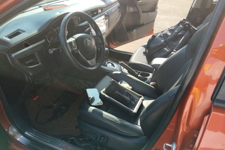 Used Toyota Levin 2016 1.6G-L CVT Leading Edition
