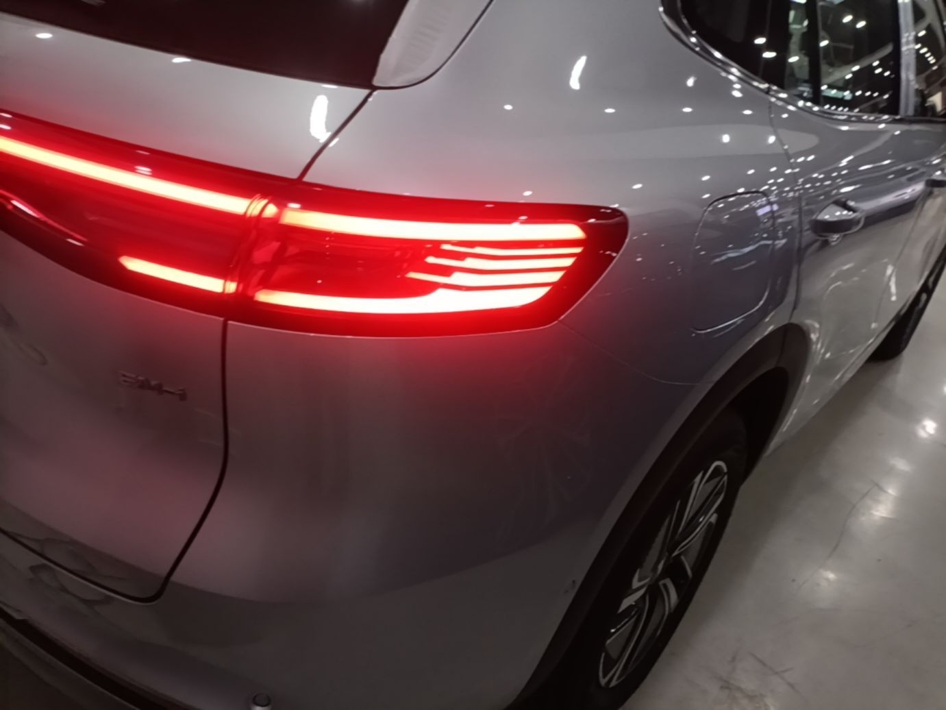 Geely Galaxy Xingjian 7 EM-i 2026 Model 135km Smart Navigation Version — снимка 9