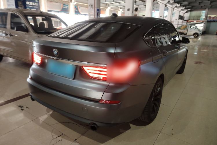 Used BMW 5 Series GT 2013 535i Elegant Edition
