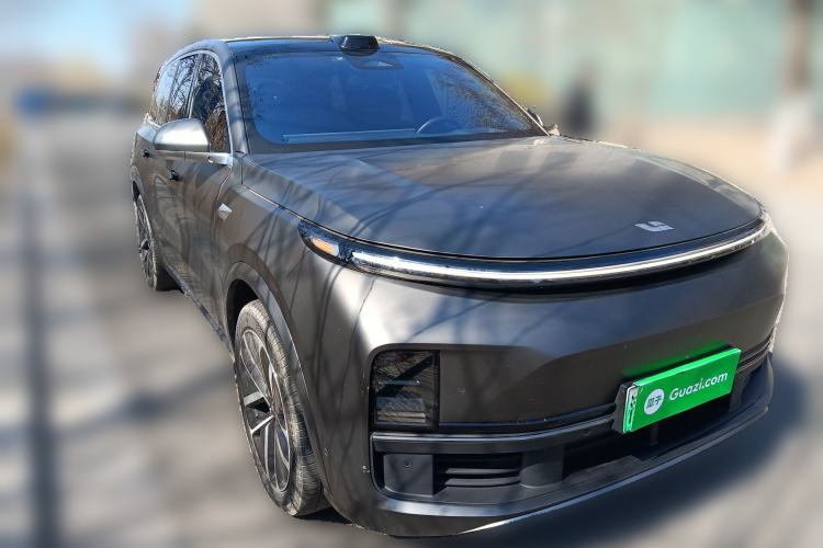 Used Li Auto L9 2022 Max model