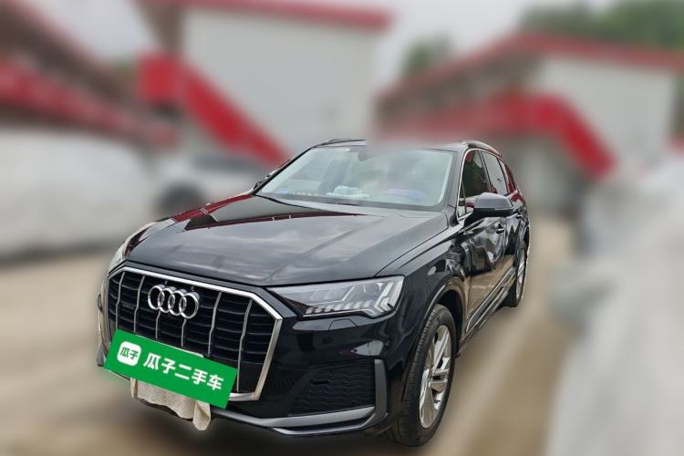 Used Audi Q7 2023 45 TFSI quattro S line Sport model