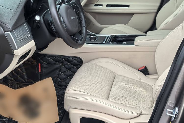 Used Jaguar XFL 2017 XFL 2.0T 240PS Luxury Edition