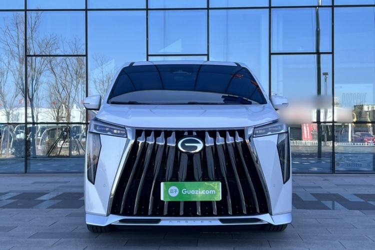 Used GAC Trumpchi M8 2025 Zongshi Series Super Hybrid Edition Exterior 1